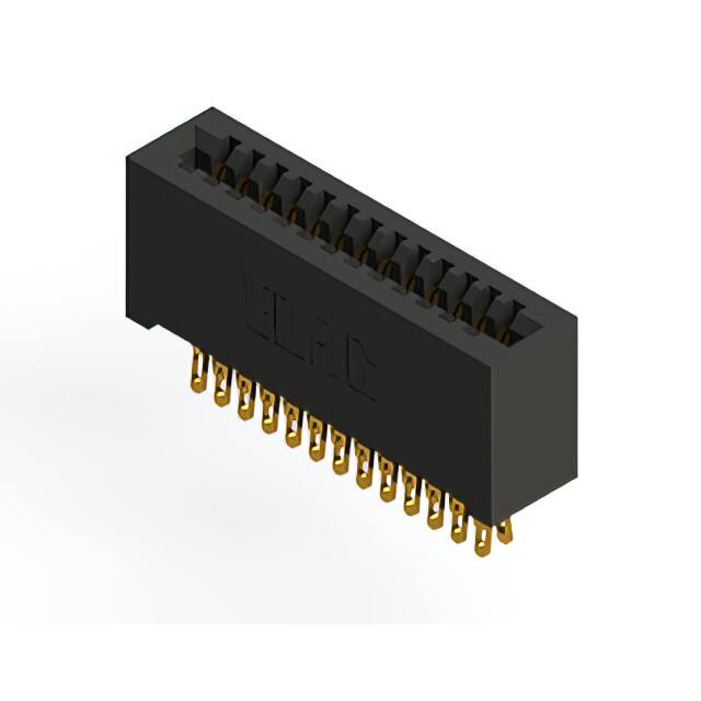 392-026-555-201 EDAC Inc.  Edgeboard Connectors